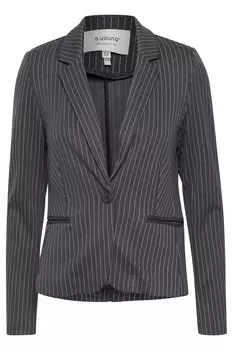 Блейзер b.young Rizetta, цвет Anthracite/Dark grey