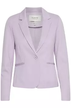 Блейзер B.Young Rizetta, пастельно-фиолетовый