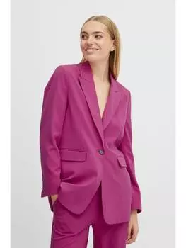 Блейзер b.young, розовый