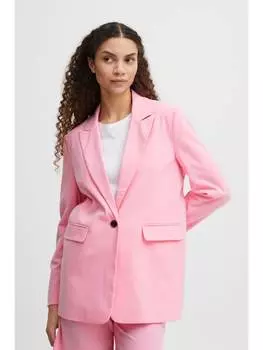 Блейзер b.young, розовый