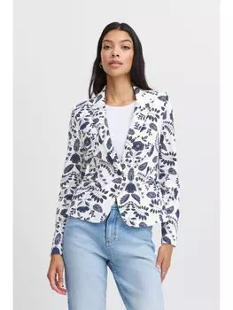 Блейзер b.young Sweatblazer, синий