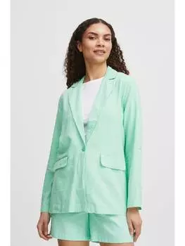 Блейзер b.young, зеленый