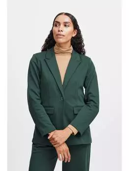 Блейзер b.young, зеленый