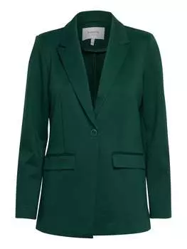 Блейзер b.young, зеленый