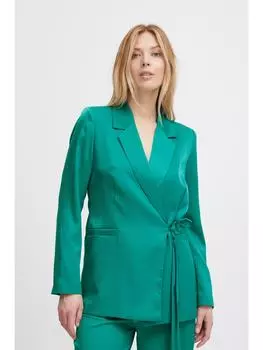 Блейзер b.young, зеленый