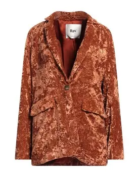 Блейзер B.Yu, коричневый