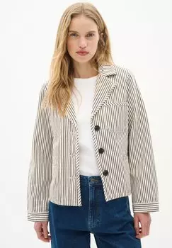 Блейзер BAI InWear, кремовый