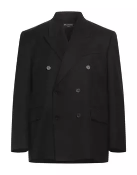 Блейзер Balenciaga, черный
