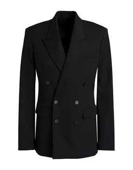 Блейзер Balenciaga, черный