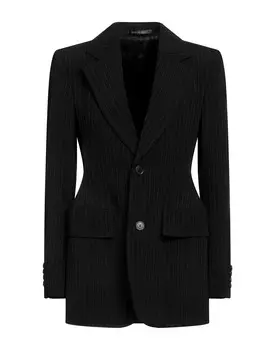 Блейзер Balenciaga, черный