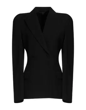 Блейзер Balenciaga, черный