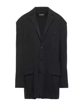 Блейзер Balenciaga, черный