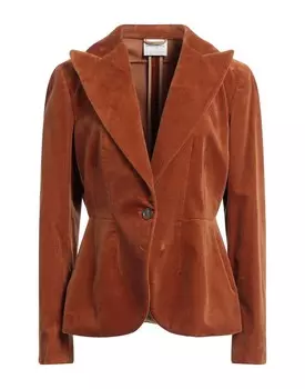 Блейзер Ballantyne, коричневый