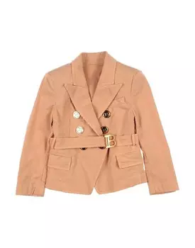 Блейзер Balmain, бежевый