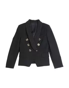 Блейзер Balmain, черный