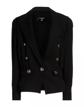 Блейзер Balmain, черный