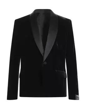 Блейзер Balmain, черный