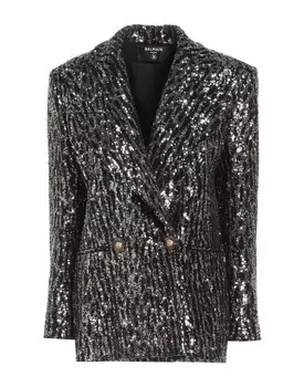 Блейзер Balmain, черный