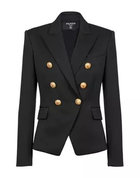Блейзер Balmain, черный