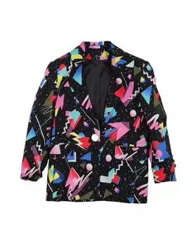 Блейзер Balmain, черный