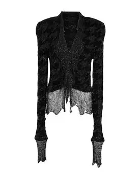 Блейзер Balmain, черный