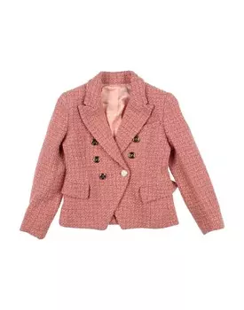 Блейзер Balmain, розовый