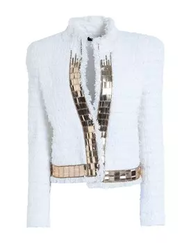 Блейзер Balmain, слоновая кость