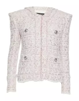 Блейзер Balmain, светло-розовый