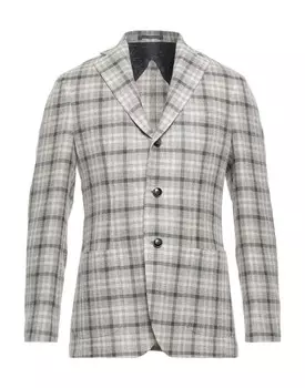 Блейзер Barba Napoli, бежевый