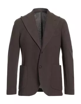 Блейзер Barba Napoli, коричневый
