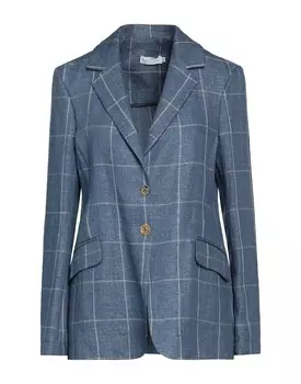 Блейзер Barba Napoli, синий