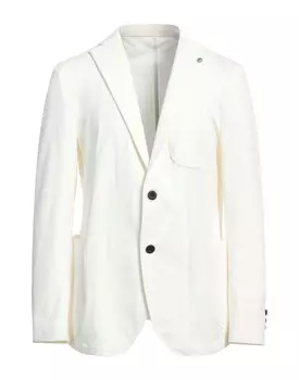Блейзер Barbati, белый