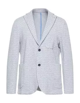 Блейзер Barbati, небесно-голубой