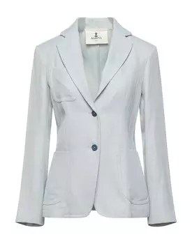 Блейзер Barena, небесно-голубой