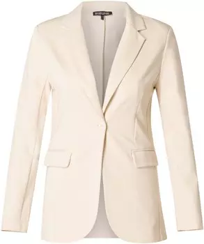 Блейзер Base Level, кремовый