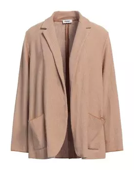 Блейзер Base Milano, песочный