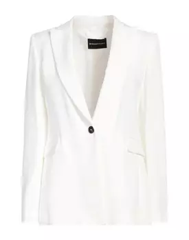 Блейзер Bcbgmaxazria, белый