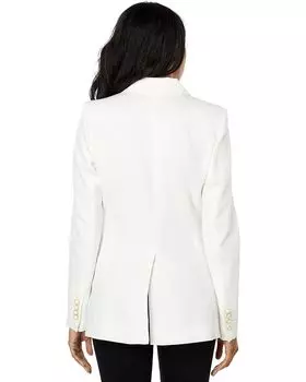 Блейзер BCBGMAXAZRIA Blazer, белый