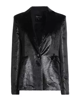 Блейзер Bcbgmaxazria, черный