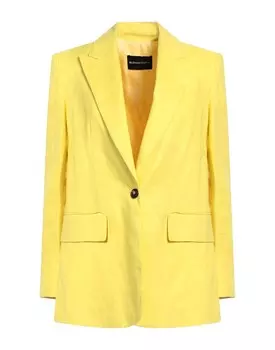 Блейзер Bcbgmaxazria, желтый