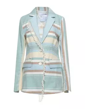 Блейзер Beatrice .B, небесно-голубой