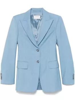 Блейзер Benares Sportmax, синий