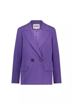 Блейзер BENJI Fabienne Chapot, фиолетовый