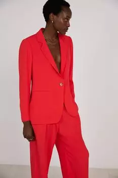Блейзер Bethany Ecojilin Baukjen, красный