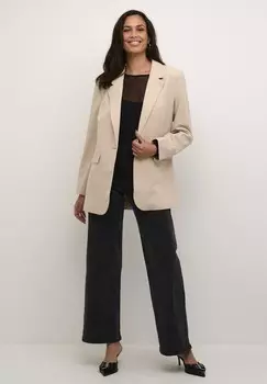 Блейзер BETTANY Kaffe, бежевый