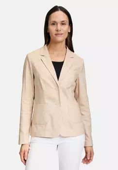 Блейзер Betty Barclay, бежевый