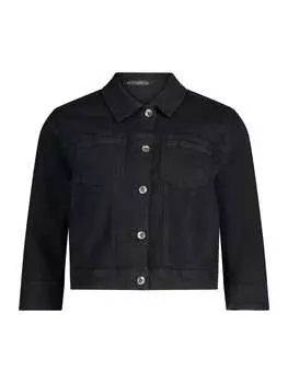 Блейзер Betty Barclay, черный деним