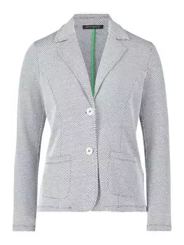 Блейзер Betty Barclay, цвет dunkelblau/wei