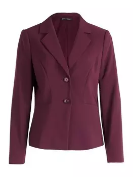Блейзер Betty Barclay langarm, цвет dark aubergine