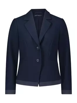 Блейзер Betty Barclay langarm, темно-синий